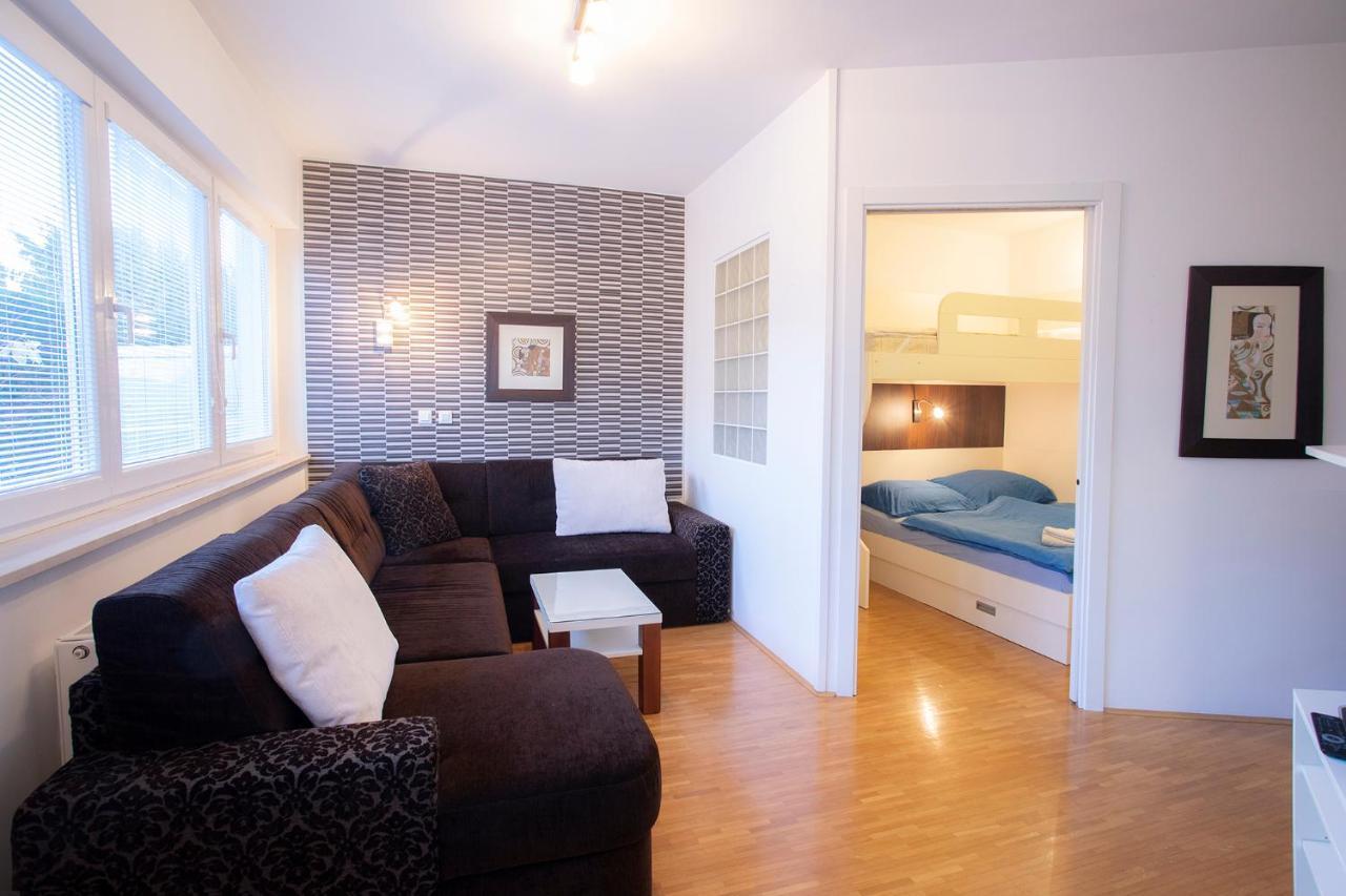 Apartments Agenija Bled Exterior photo