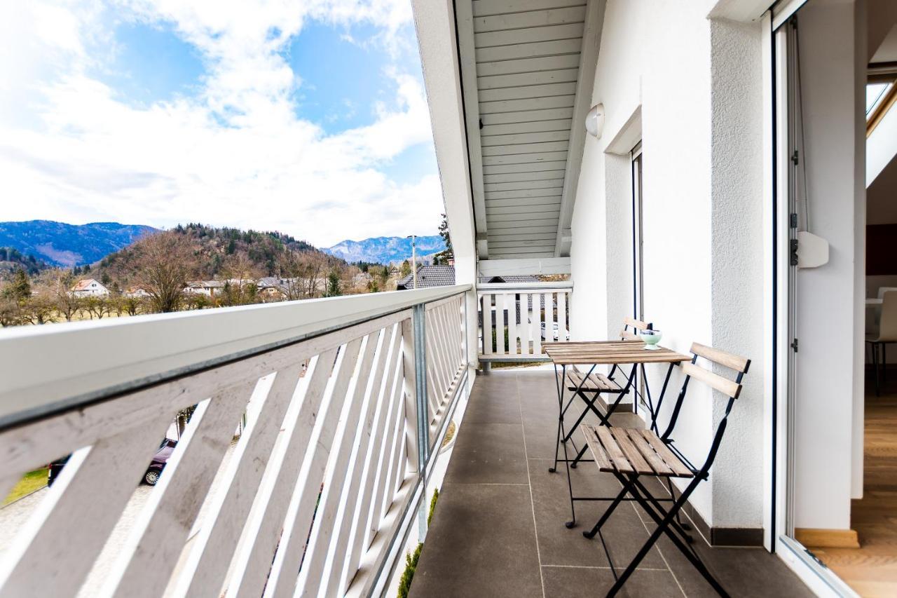 Apartments Agenija Bled Exterior photo