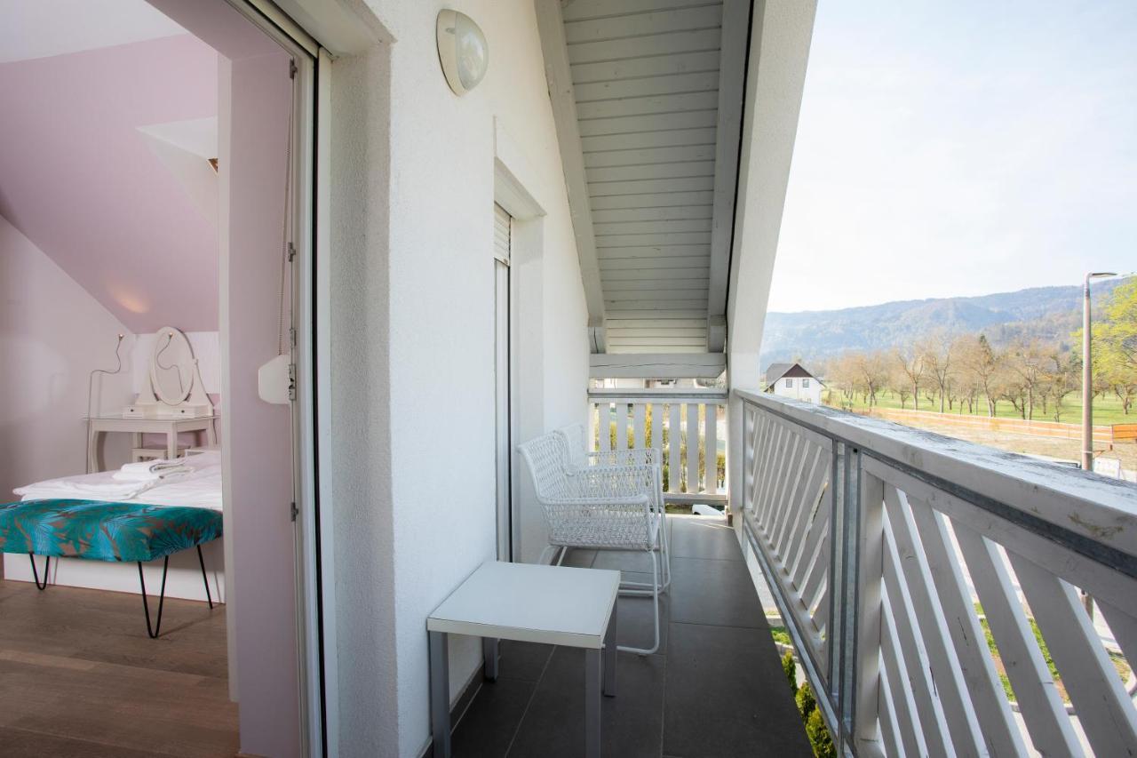 Apartments Agenija Bled Exterior photo