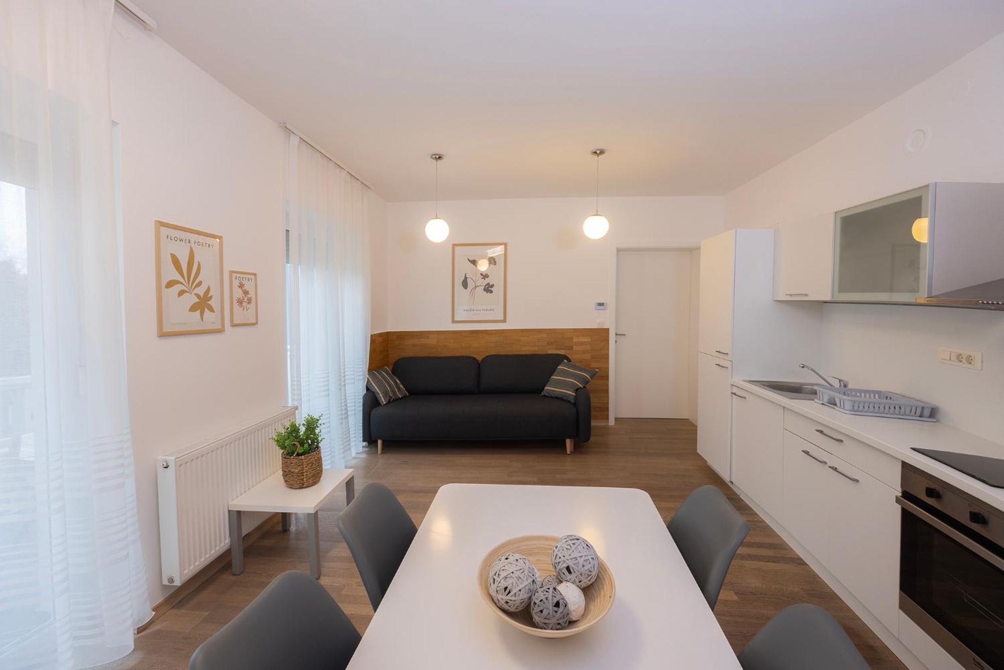Apartments Agenija Bled Exterior photo