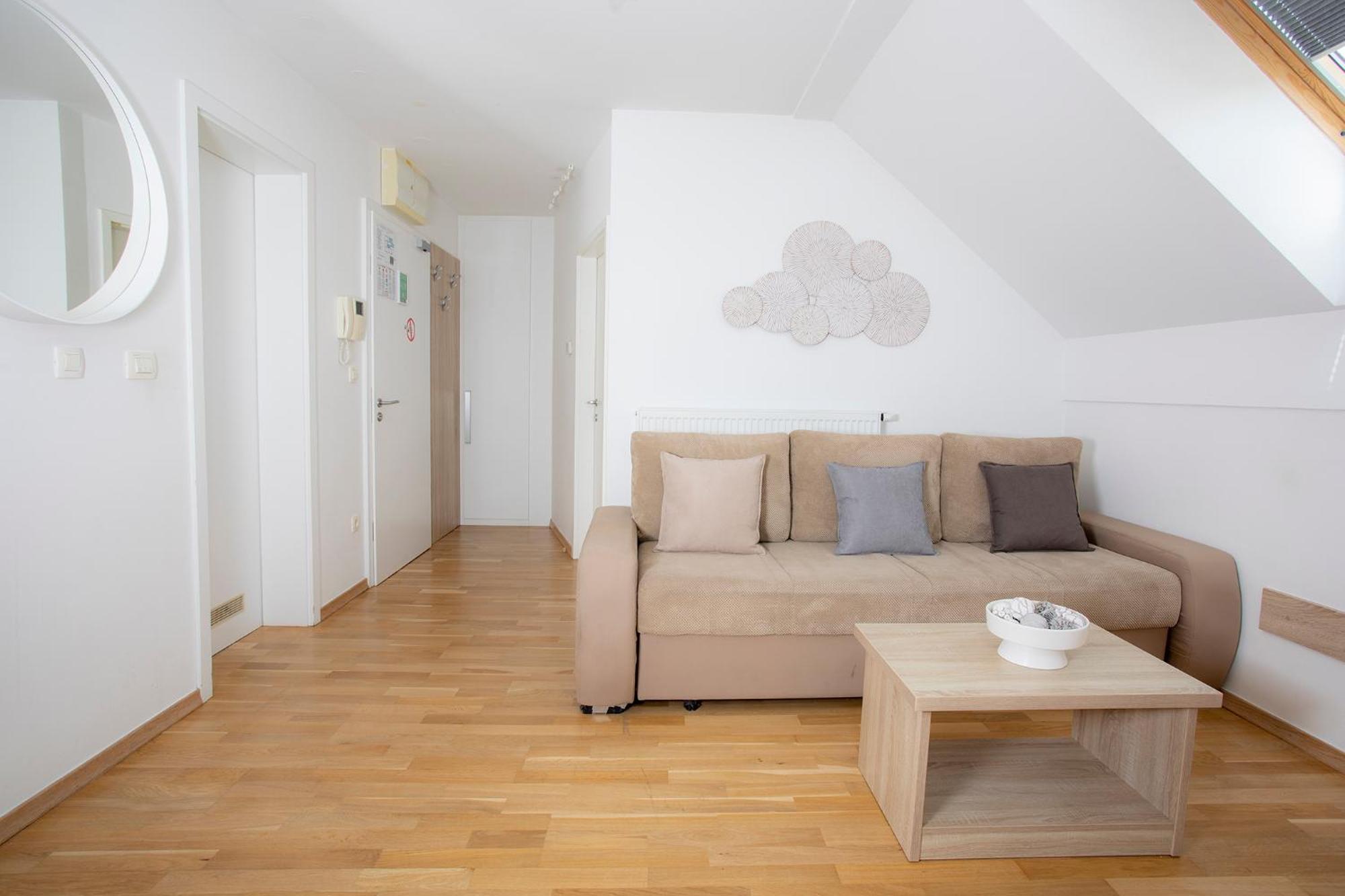 Apartments Agenija Bled Room photo