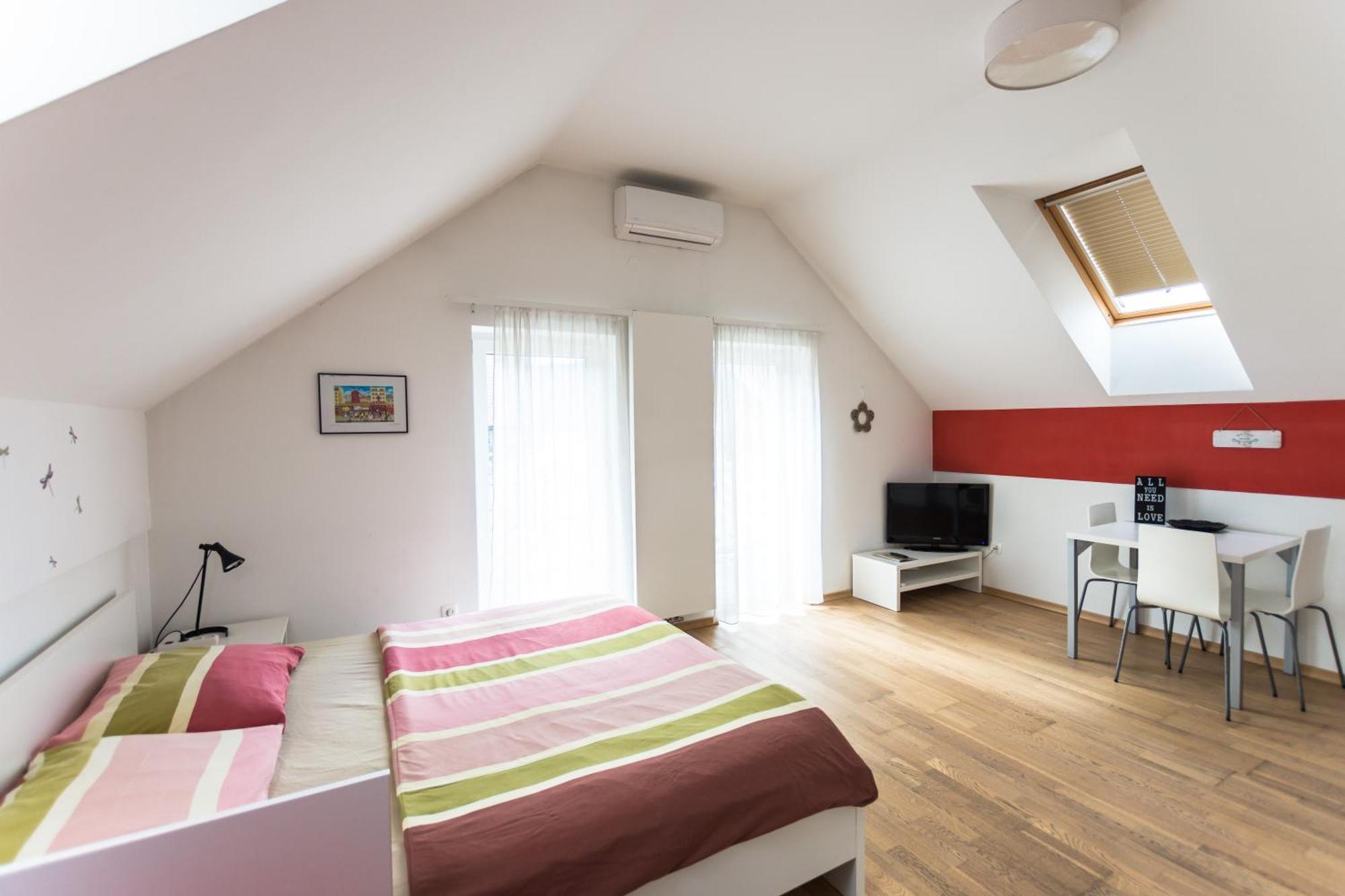 Apartments Agenija Bled Room photo
