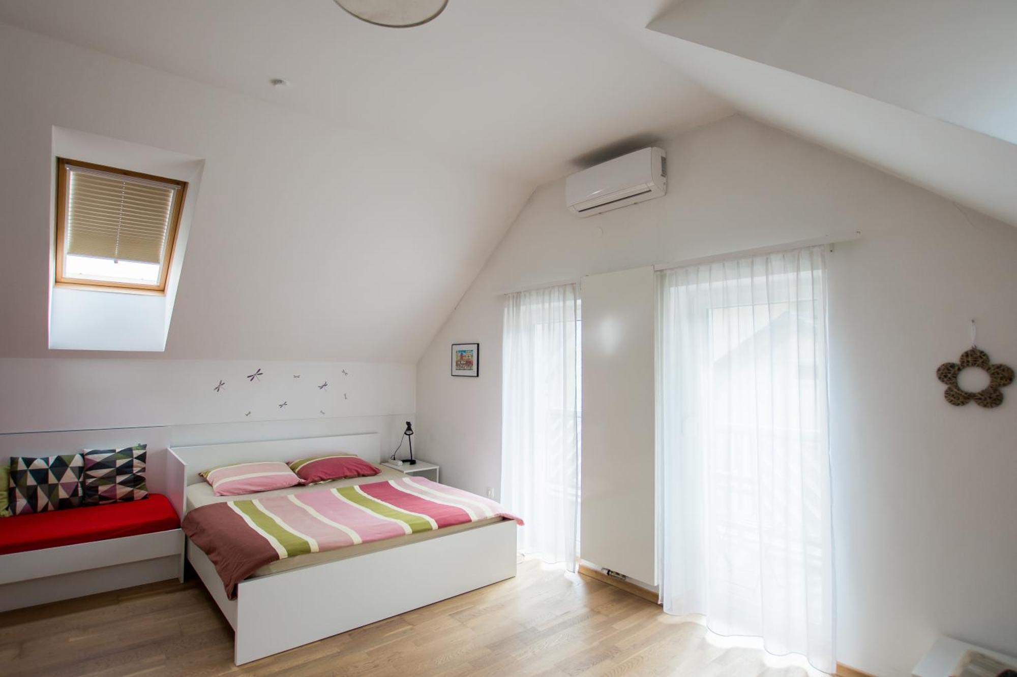 Apartments Agenija Bled Room photo