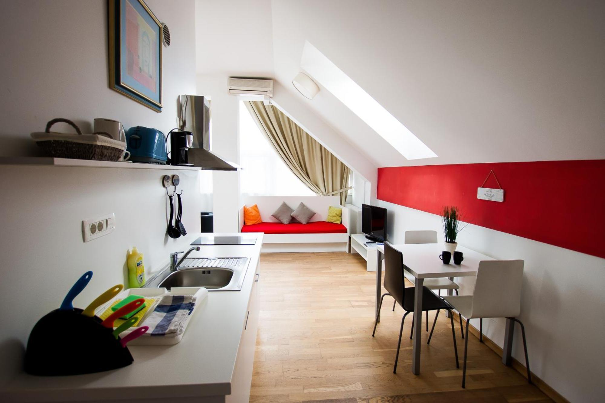 Apartments Agenija Bled Room photo
