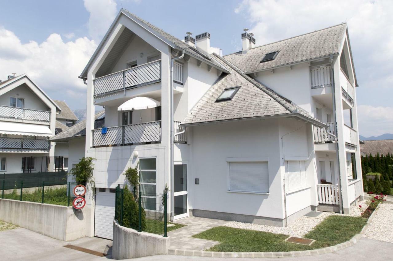 Apartments Agenija Bled Exterior photo