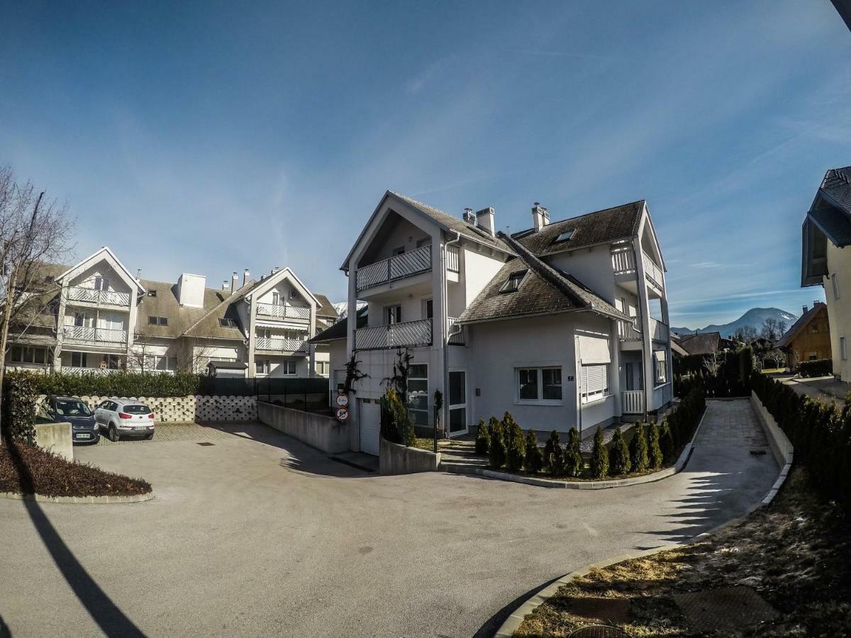 Apartments Agenija Bled Exterior photo